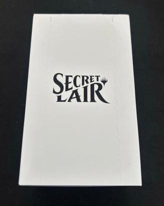 Mtg - 30th Anniversary secret lair - SIGILLATO