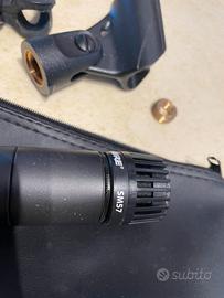 Microfono Shure SM57