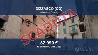 Immobile in asta di 130 m² a Dizzasco