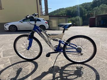 Mountain Bike (MTB) da ragazzo