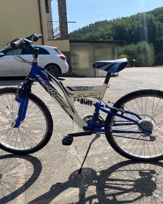 Mountain Bike (MTB) da ragazzo