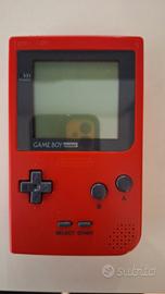 Game Boy Pocket 