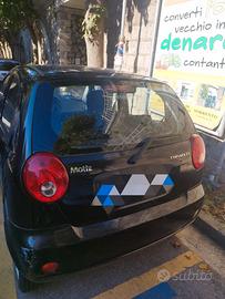 Chevrolet Matiz 2007 benzina