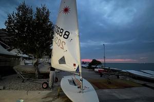 Laser Radial e Standard 203