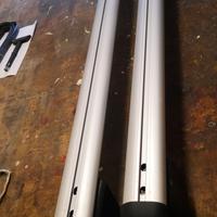 Barre originali  per Audi