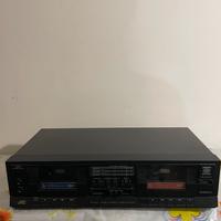 JVC pd w20 stereo cassette