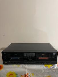 JVC pd w20 stereo cassette