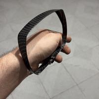 cornice carboon look vespa 50 special