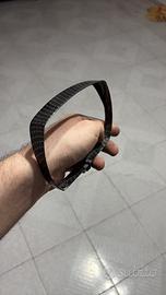 cornice carboon look vespa 50 special