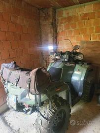 Artic cat alterra 450