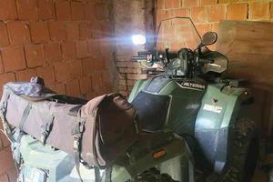 Artic cat alterra 450