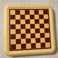 Gioco della dama e gioco della tria