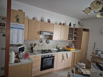 Zelarino 2 camere arredato di cucina