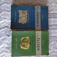 Libri "dall'Odissea", "dall'Illiade"