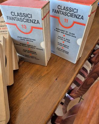 libri Urania millemondi e classici collezione
