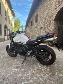 Yamaha FZ6 S2 Anno 2008