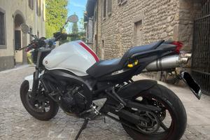 Yamaha FZ6 S2 Anno 2008