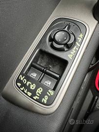 Pulsantiera anteriore sx alfa romeo mito anno 2018