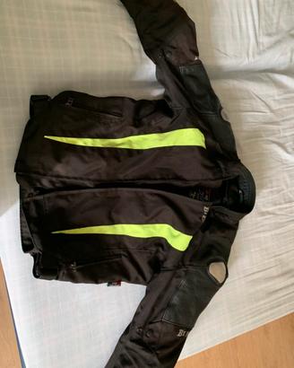 Giubbotto moto