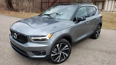Volvo XC 40 Diesel D4 4x4 190 CV Rdesign