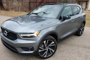 Volvo XC 40 Diesel D4 4x4 190 CV Rdesign