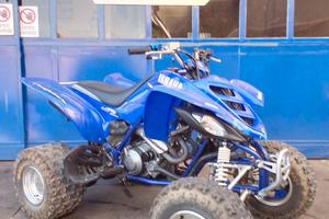 Yamaha YFM 660 R Raptor
