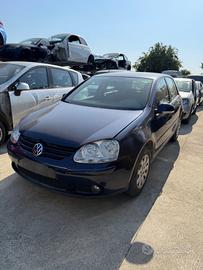 Volkswagen golf 5 benzina BSE