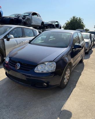 Volkswagen golf 5 benzina BSE