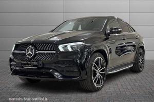 Mercedes GLE 400 d Premium Pro 4matic auto