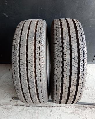 Gomme 225 75 16 nuove
