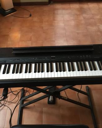 Piano Yamaha p140 +  Leggio + Pedale
