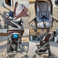 Passeggino Peg Perego Trio