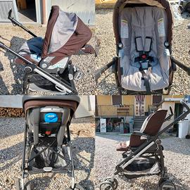 Passeggino Peg Perego Trio