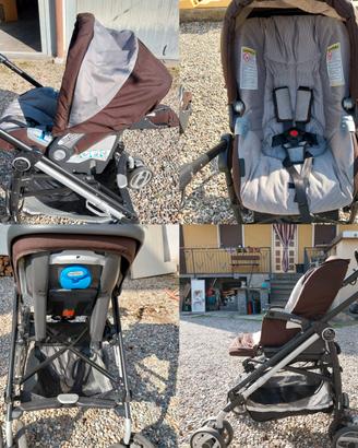 Passeggino Peg Perego Trio