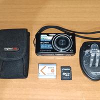 Fotocamera digitale Sony Cyber-shot DSC-W380  14me