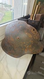 Elmetto Tedesco M42 WW2