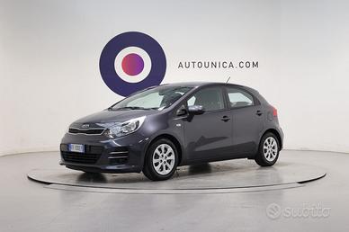 KIA Rio 1.2 CVVT 5 PORTE ECO GPL CITY NEOPATENTA