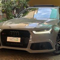 Audi RS 6 Avant 4.0 TFSI quattro CARBOCERAMICA
