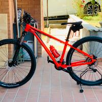 Bici Cannondale 27.5 M Trail 7 ARD SM
