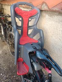 seggiolino bicicletta bambino
