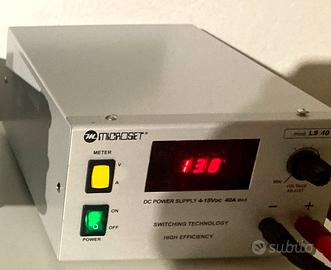 Alimentatore Microset LS 40