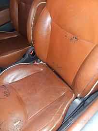 tappezzeria  500 pelle 