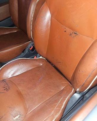 tappezzeria  500 pelle 