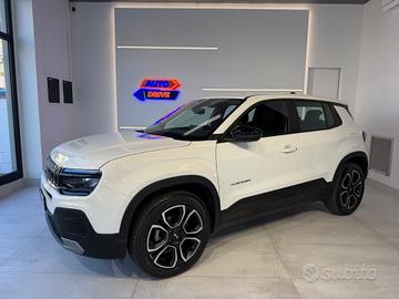 Jeep Avenger 1.2 Turbo 100 CV Summit