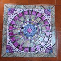 Mosaici in Lava Vulcanica e Pietra Naturale 