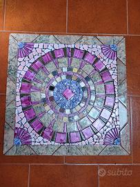 Mosaici in Lava Vulcanica e Pietra Naturale 