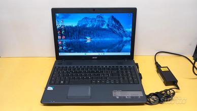 Notebook Acer Travelmate TM5744ZP622G32Mnkk,