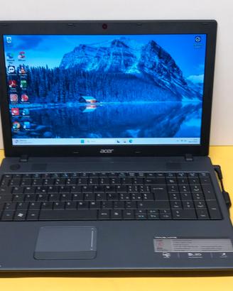 Notebook Acer Travelmate TM5744ZP622G32Mnkk,