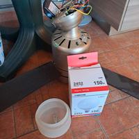 Ventola da soffitto perfettamente funzionante