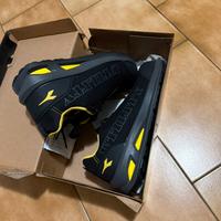 Scarpe antinfortunistiche